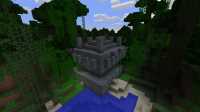 jungle temple